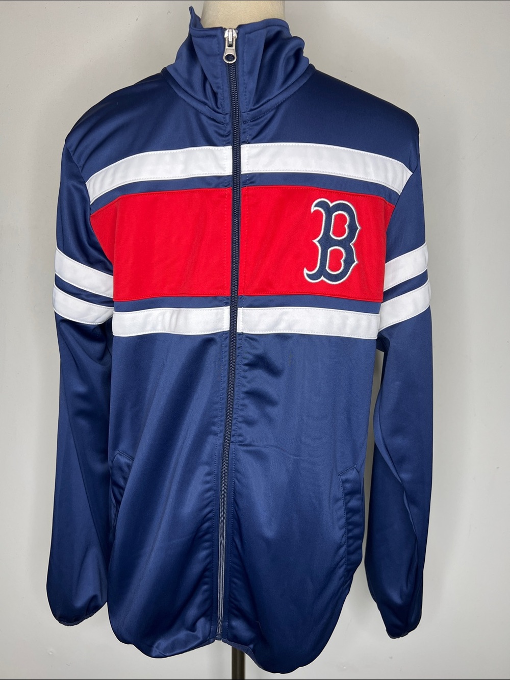 RED SOX TRACK JACKET
